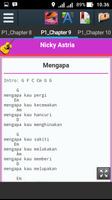 Lagu Nicky Astria ภาพหน้าจอ 2