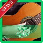 Lagu Opick أيقونة