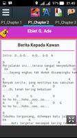 Lagu Ebiet G Ade Ekran Görüntüsü 1