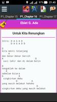 Lagu Ebiet G Ade 截图 3