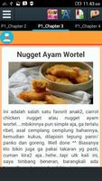 Resep Nugget capture d'écran 1