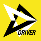 آیکون‌ Dart Driver