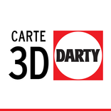 Carte 3D Darty