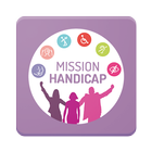 Mission Handicap UES Darty IDF icône