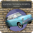 Going To Hogwarts ไอคอน