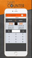 DartCounter Affiche