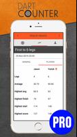 DartCounter Screenshot 2