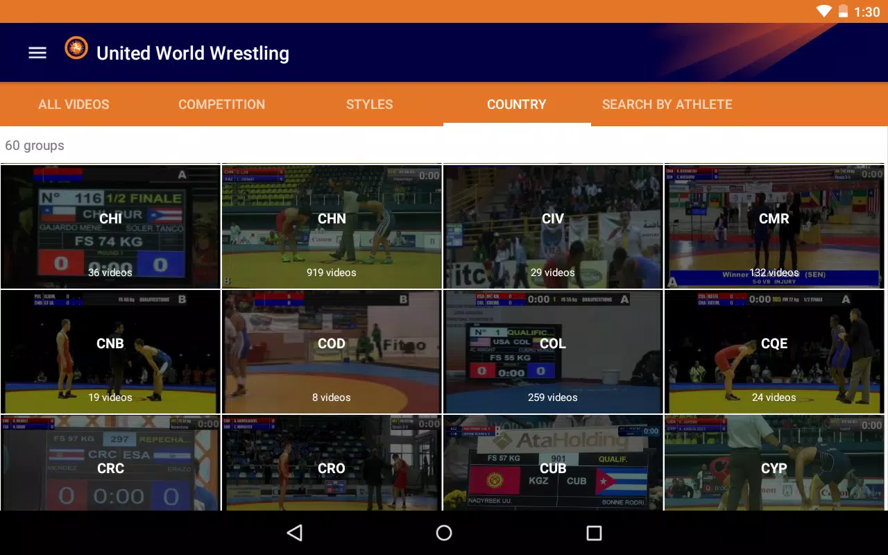 United World Wrestling TV APK for Android Download