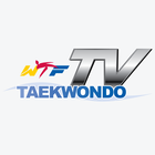 WTF Taekwondo TV 아이콘