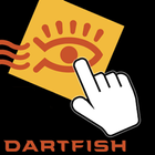Dartfish EasyTag-Note Zeichen