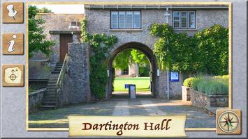 Dartington Hall poster