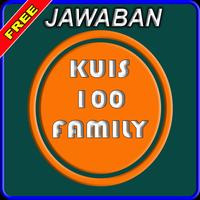 Kunci Jawaban Kuis Family 100 captura de pantalla 1