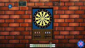 Darts Pro 3D ảnh chụp màn hình 2