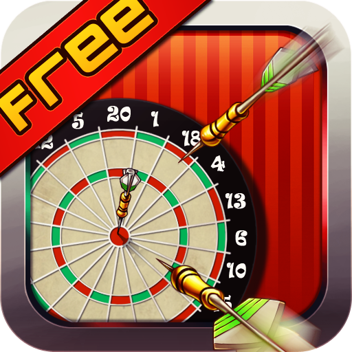 501 Darts WorldCup Shoot