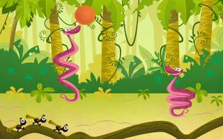 Tzvi and Malki in the Jungle syot layar 3