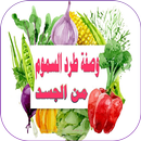 طرد السموم من الجسم طبيعيا APK