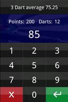 DartTrainer app trial version screenshot 2