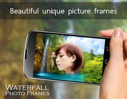 Waterfall Photo Frames capture d'écran 1