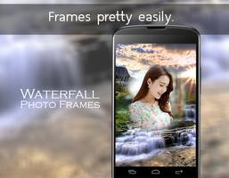 Waterfall Photo Frames اسکرین شاٹ 2