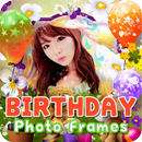 Birthday Photo Frames aplikacja