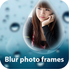 Insta Square Photo Blur Effect ikon