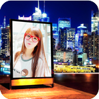 City Hoarding Photo Frames icône