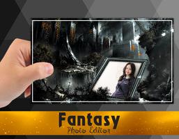 برنامه‌نما Fantasy Photo Editor عکس از صفحه