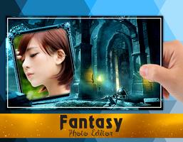 Fantasy Photo Editor plakat