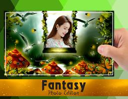 Fantasy Photo Editor 截圖 1