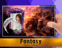 Fantasy Photo Editor اسکرین شاٹ 2