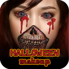 แต่งหน้าผี : Halloween Makeup icône