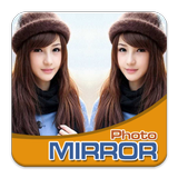 Mirror Photo Selfie Camera ikona