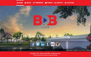 BDB Land : Digital Brochure screenshot 2