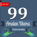 99 Amalan Utama Bulan Puasa APK