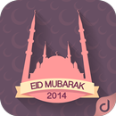 Eid Mubarak Greeting Cards APK