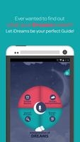 iDreams-تفسير أحلامك الملصق