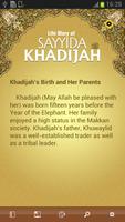 Life Story of Sayyida Khadijah ảnh chụp màn hình 2