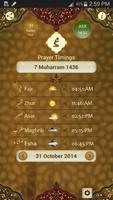 Global Prayer Time-Azan Alarm screenshot 2