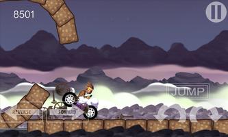 Wukong Ride captura de pantalla 2