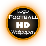Logo Football Wallpapers HD icône