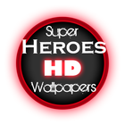 HD Superhero Wallpapers icône