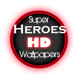 HD Superhero Wallpapers icono