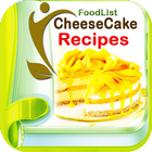 Easy CheeseCake Recipes icône