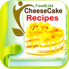 Easy CheeseCake Recipes आइकन