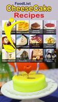 Easy CheeseCake Recipes imagem de tela 1