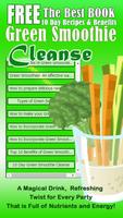 Green Smoothie Cleanse Recipes ポスター