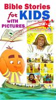 Pictures Bible Story for Kids Affiche