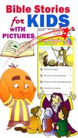Pictures Bible Story for Kids capture d'écran 1
