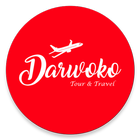 Darwoko Tour & Travel ไอคอน