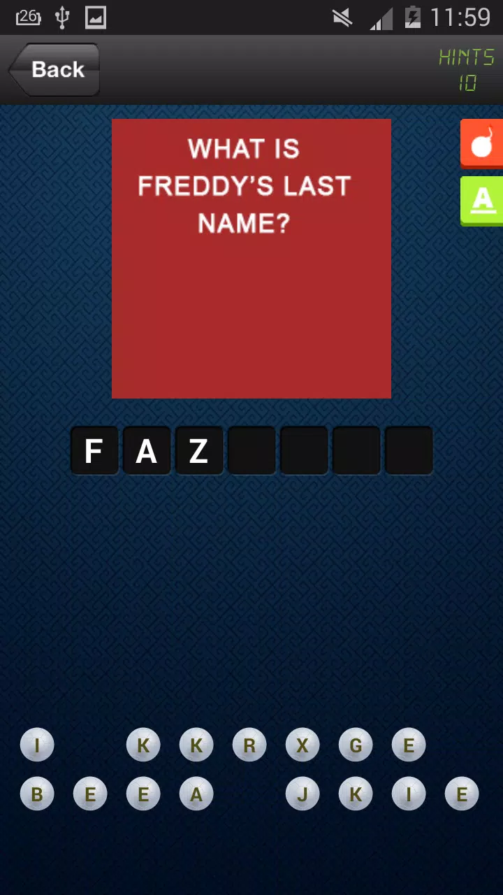 Fnaf Quiz APK for Android Download